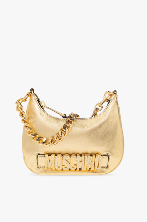 ショルダーバッグ・ポシェット MOSCHINO COUTURE Woman Shoulder bag Gold 74288269 1555 SchaferandweinerShops KR - Vivienne Westwood small Lucy